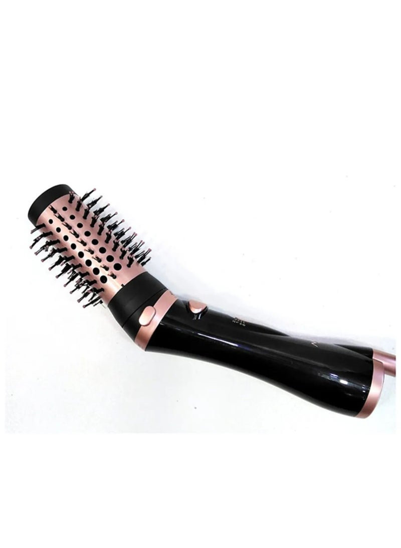 Mac Styler Professional 2-in-1 Hair Dryer & Hair Brush | Ionic Function & Quartz Coating | 80°C Airflow Temperature Control | 45° Rotating Styling Head | Glow Booster Technology - Image 5