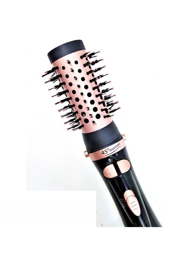 Mac Styler Professional 2-in-1 Hair Dryer & Hair Brush | Ionic Function & Quartz Coating | 80°C Airflow Temperature Control | 45° Rotating Styling Head | Glow Booster Technology - Image 3