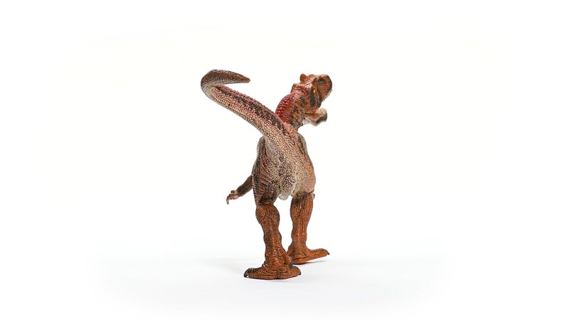 Schleich Dinosaurs Dinosaur Allosaurus Figurine Dinosaur Toy for Boys and Girls Dino Figurines for Kids Ages 5 - Image 5