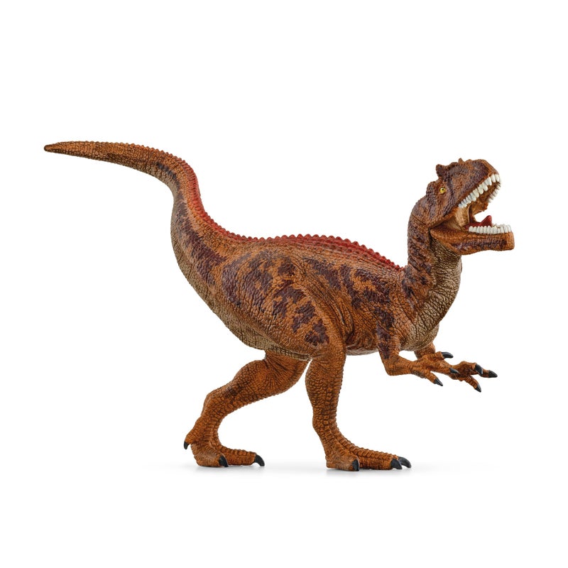 Schleich Dinosaurs Dinosaur Allosaurus Figurine Dinosaur Toy for Boys and Girls Dino Figurines for Kids Ages 5 - Image 2