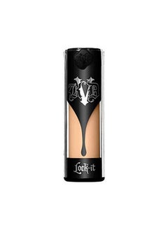 Kat Von D Lock-It Foundation Light 45 Neutral  - Image 3