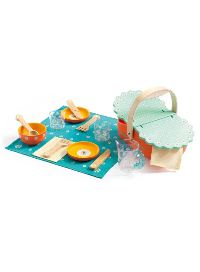 DJECO My Picnic  - Image 4