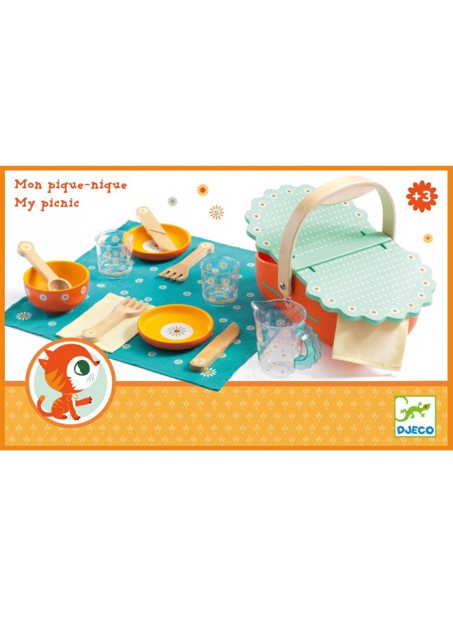 DJECO My Picnic  - Image 3