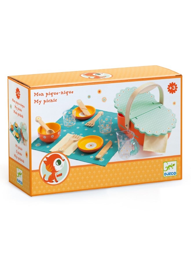 DJECO My Picnic  - Image 1