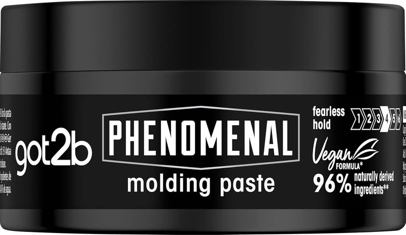 Got2b Schwarzkopf Got2b Phenomenal Moulding Paste 100ml