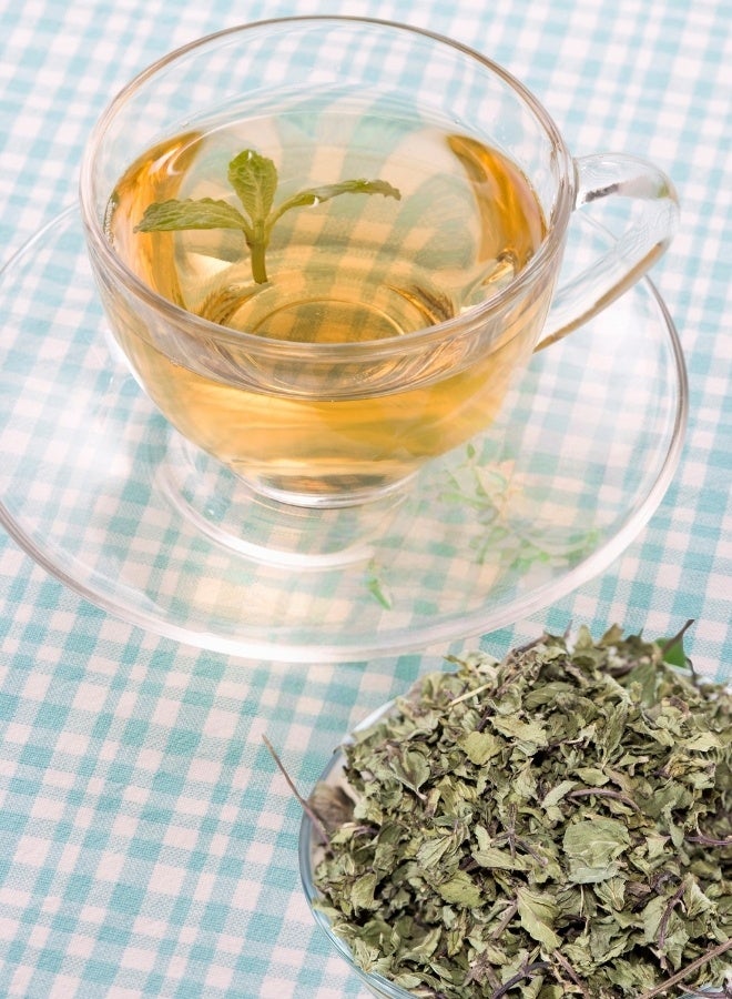 زهر نعناع عشبي (نعناع نانا) | غني بمضادات الأكسدة، طعم طبيعي ونقي | نعناع عشبي فاخر - Image 3