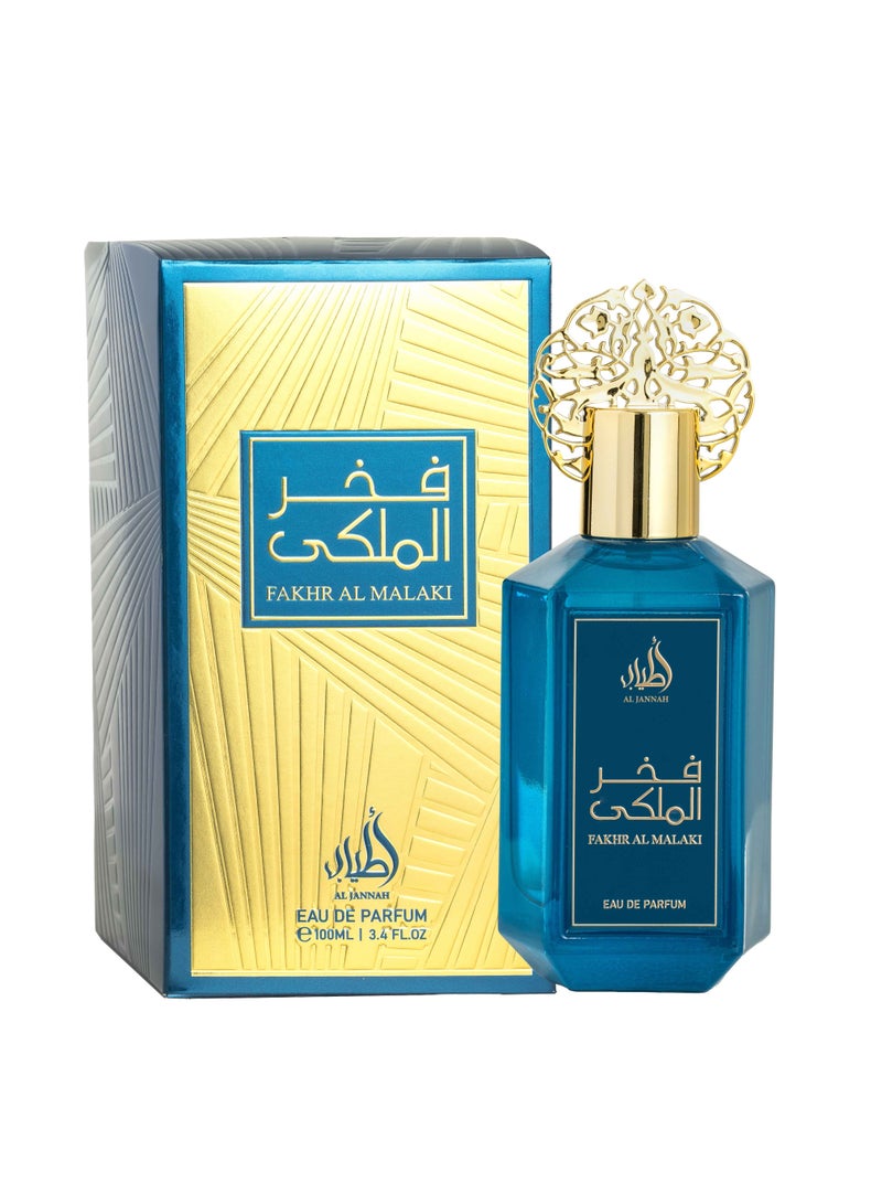Grace Perfumes Fakhr Al Malaki Long Lasting Grace Eau De Parfum 100ml – Fragrance - Image 1