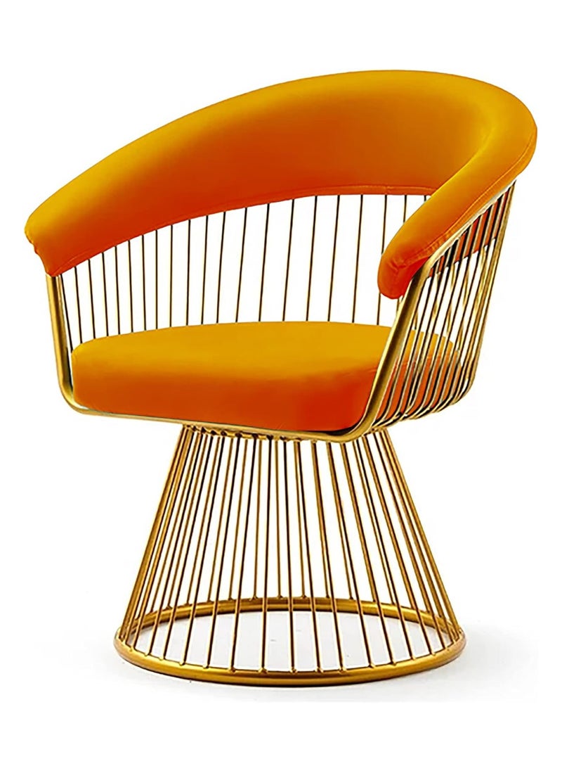DubaiGallery Modern metal patio chair lounge metal stainless steel mesh lounge chair bar lounge chair 