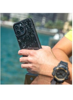 crbn Carbon Fiber iPhone 13 Pro Max Phone Case Forged  - Image 3