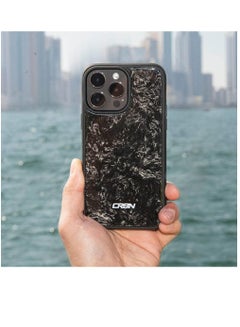 crbn Carbon Fiber iPhone 13 Pro Max Phone Case Forged  - Image 4