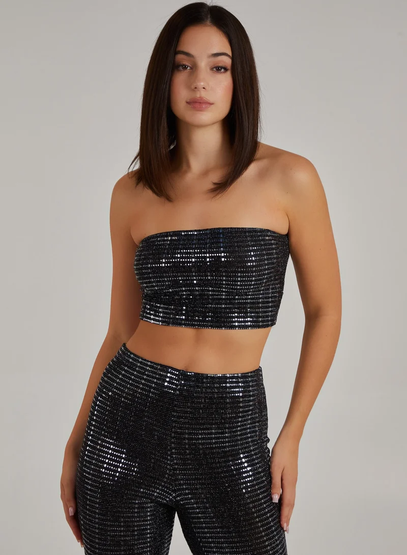 بينك فانيلا سباركل باندو