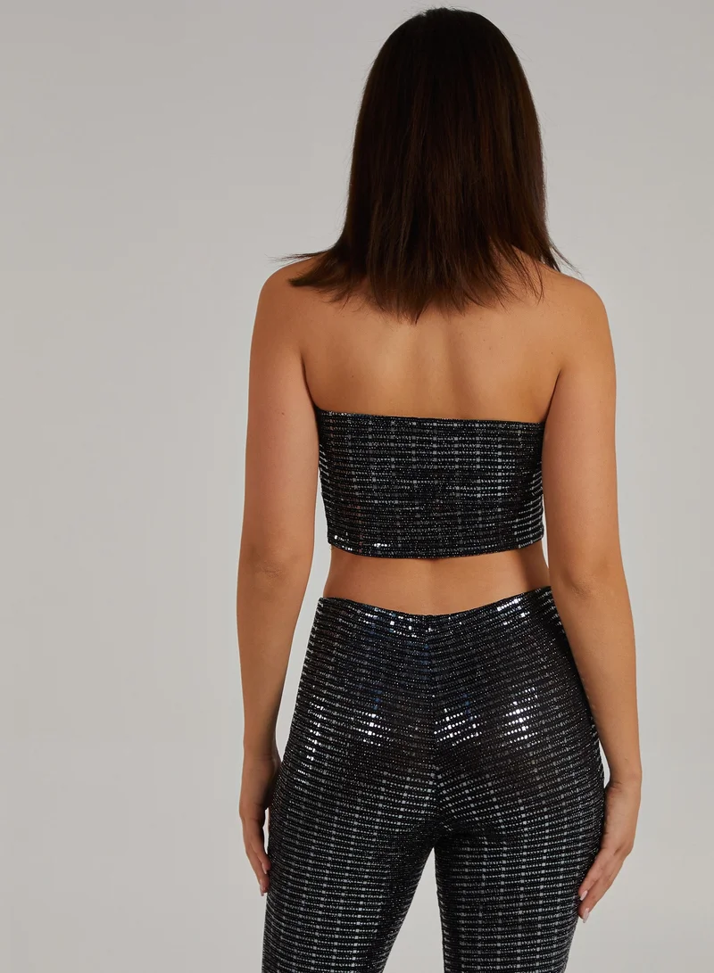 بينك فانيلا سباركل باندو