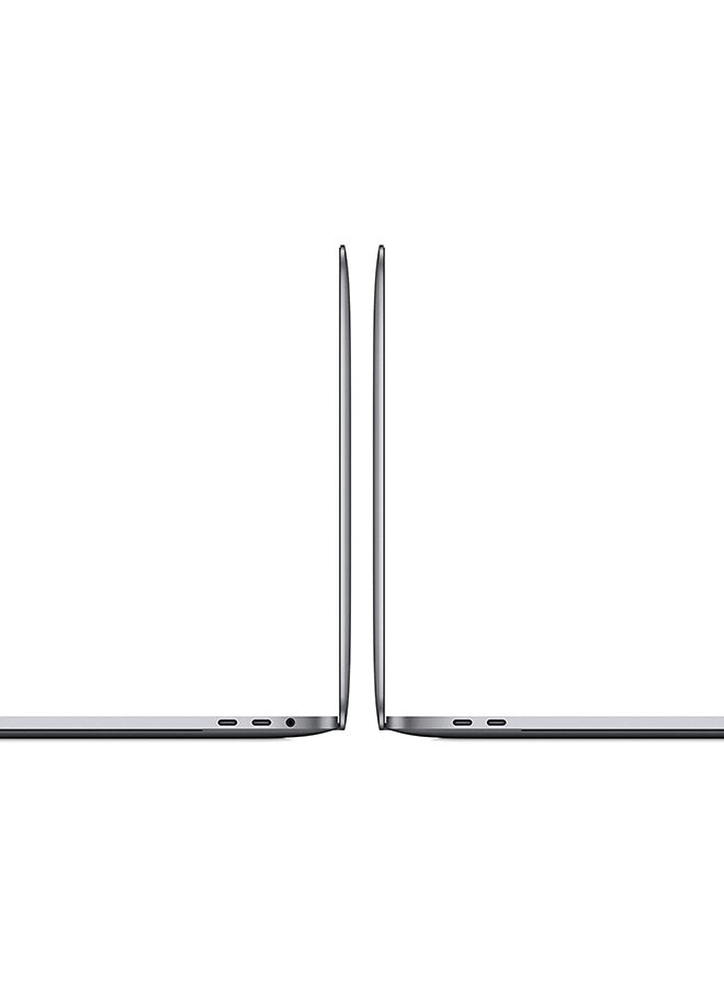 ابل  تم تجديده - كمبيوتر محمول Macbook Pro A1989 (2019) بشاشة مقاس 13.3 بوصة، ومعالج Intel Core i7/الجيل الثامن/ذاكرة وصول عشوائي سعة 16 جيجابايت/محرك أقراص SSD سعة 1 تيرابايت/بطاقة رسومات Intel Iris Plus سعة 1.5 جيجابايت - Image 5