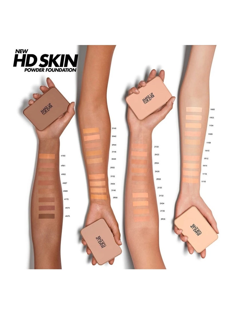 MAKE UP FOR EVER Make Up For Ever Powder Foundation 3N54 Original  - Image 2