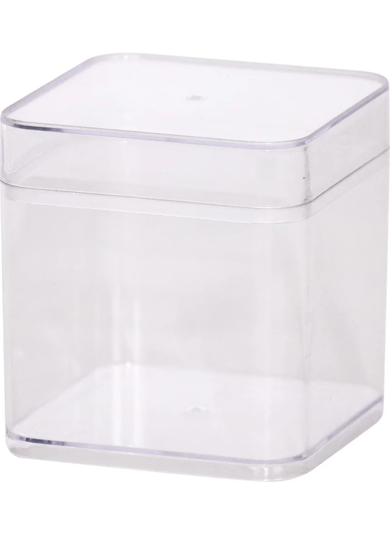 Ambalaj Pazarı Packaging Market Moderna Dessert Bowl with Lid 250 cc - 240 Pieces