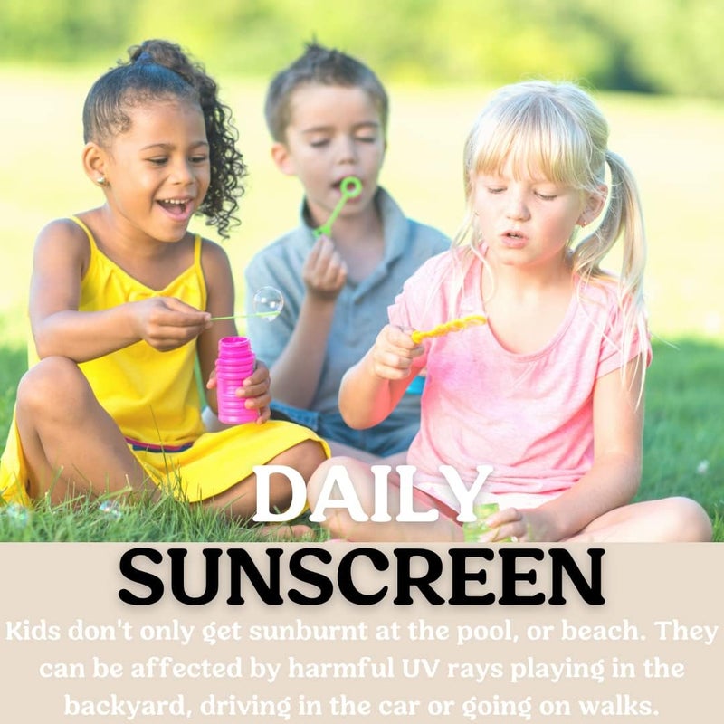 Roe Wellness- Baby Mineral Sunscreen SPF 30 | Non-Greasy, Reef Safe, Paraben-Free - Image 5