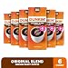 Dunkin Donuts Dunkin Original Blend Medium Roast Whole Bean Coffee 12 Ounces Pack of 6 - Image 4
