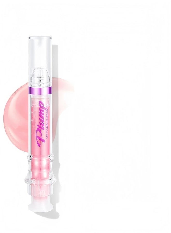 ميليماندو ملمع شفاه ميليماندو لتكبير الشفاه، 6 ألوان، مرطب ولامع، يدوم طويلاً، مرطب طبيعي لتكبير الشفاه للنساء والفتيات (اللون 02) - Image 1