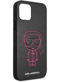 Pu Leather Case Ikonik Outline Embossed And Metal Logo For Iphone 12 Pro Pink - pzsku/Z41D0AE3BA5E9F898DD21Z/45/_/1740568430/7e84c791-c01d-44eb-8a7a-f4a632920c1f