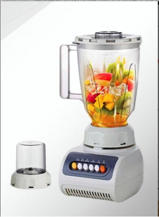 2-In-1 Blender Chopper Set With Quad Blade – White/Clear - pzsku/Z41D0C702E884850D512AZ/45/_/1724453093/476c313c-c421-4cc0-9b8d-828a2e0d785b