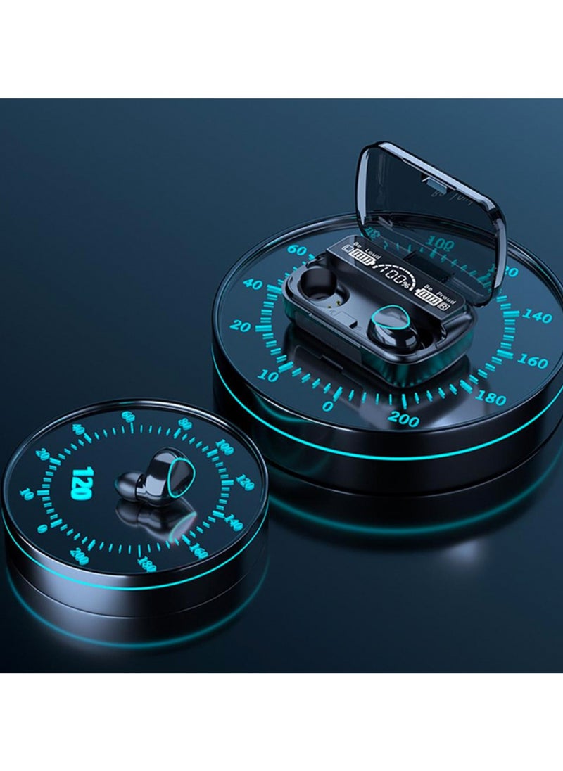 Oliv Life - M10 TWS Bluetooth 5.1 Wireless Headphone - Image 1