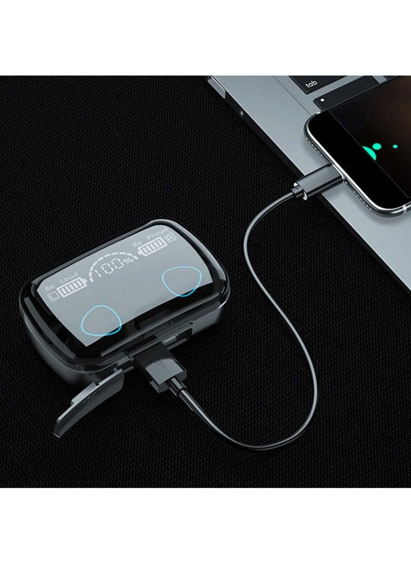 Oliv Life - M10 TWS Bluetooth 5.1 Wireless Headphone - Image 1