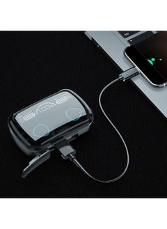 Oliv Life M10 TWS Bluetooth 5.1 Wireless Headphone  - Image 4