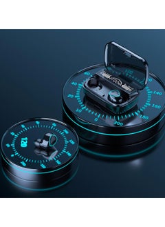 Oliv Life M10 TWS Bluetooth 5.1 Wireless Headphone  - Image 3