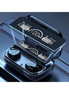 Oliv Life M10 TWS Bluetooth 5.1 Wireless Headphone  - Image 2