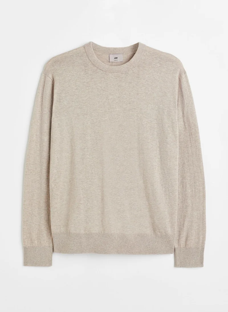 اتش اند ام Cashmere Blend Jumper