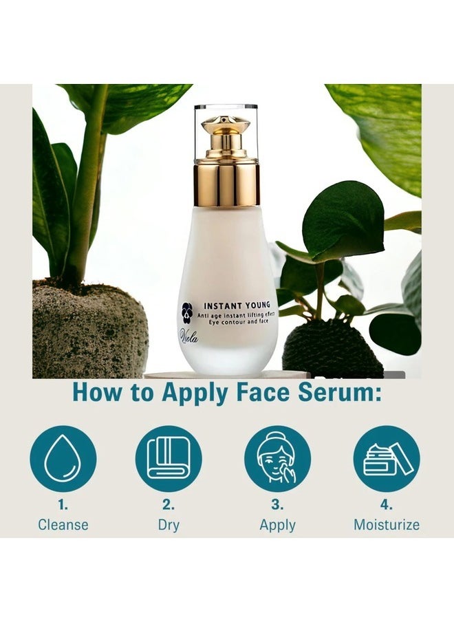 viola - Viola Instant Young Eye Contour And Face 50 ml - Image 1