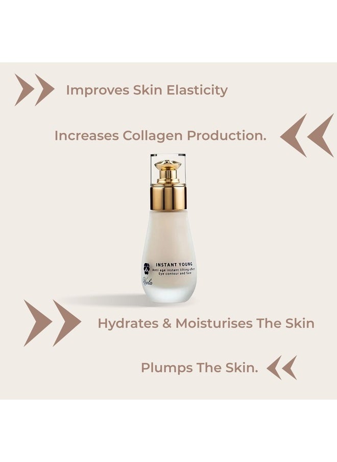 viola - Viola Instant Young Eye Contour And Face 50 ml - Image 1