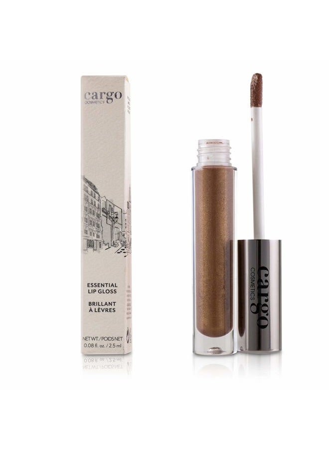Cargo Cosmetics Essential High Shine Lip Gloss,Umbria - Image 1