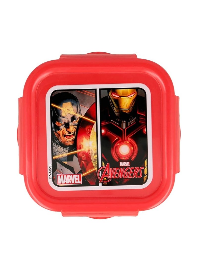 AKDC STOR Avenger Series Square Food Container 290ml - Image 1