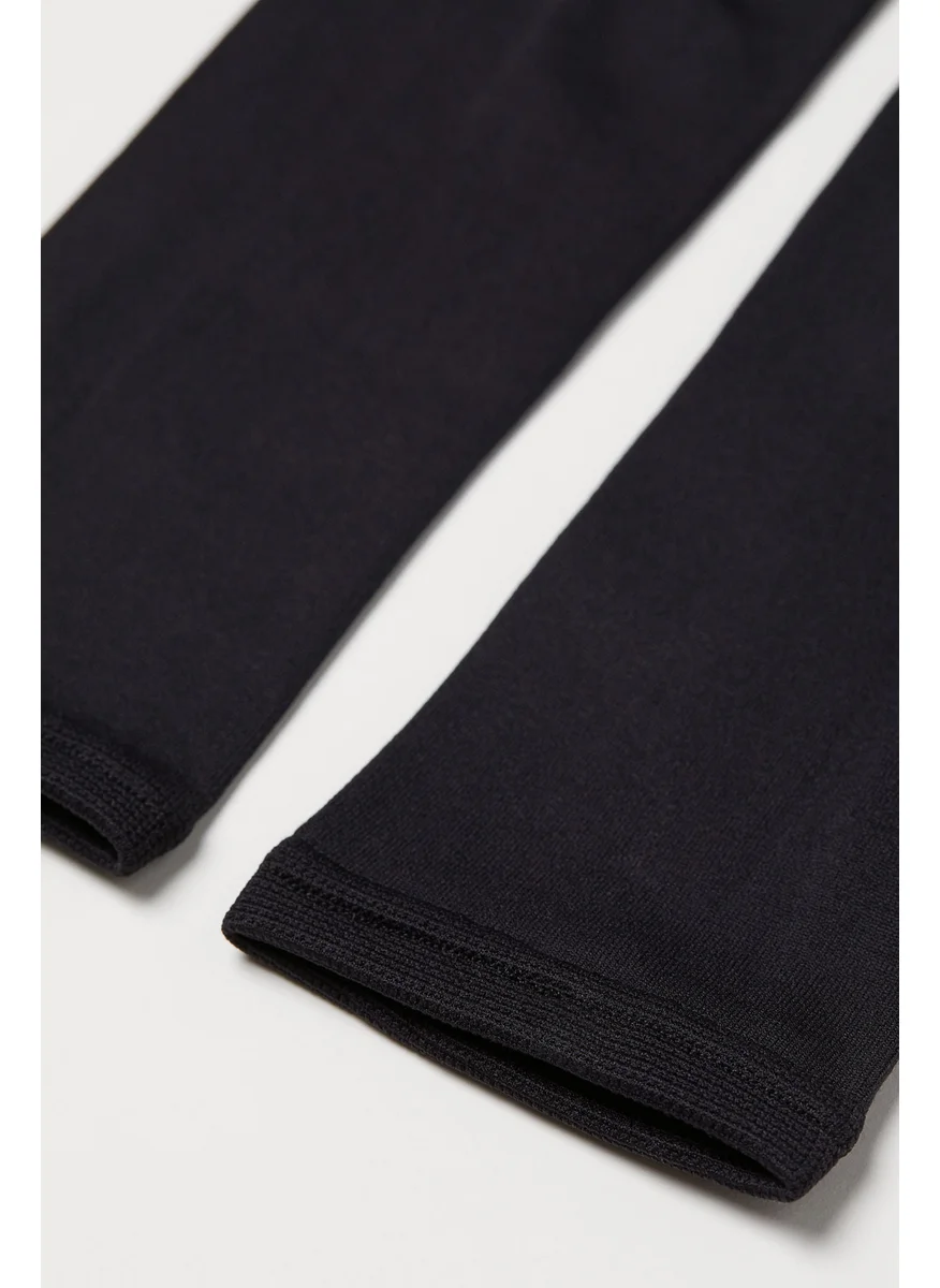 H&M Mama Fleece Leggings