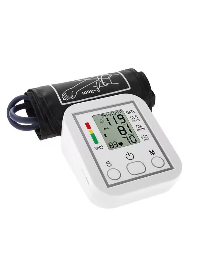 Electronic Blood Pressure Monitor - Image 1