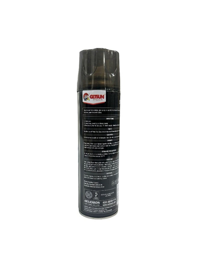 GETSUN Tire Shine Spray 500ml - Image 2