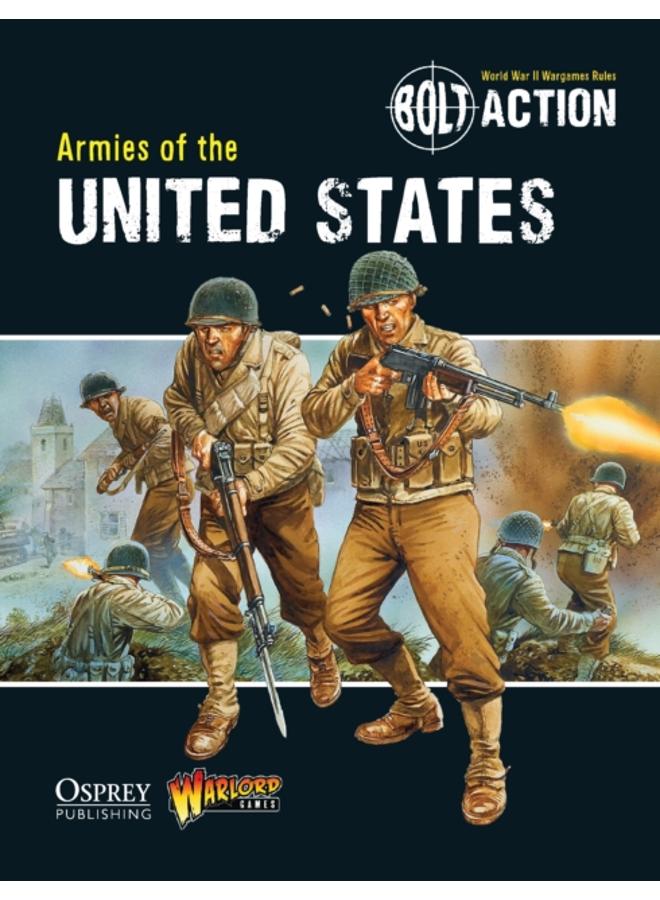 Bolt Action: Armies of the United States 
