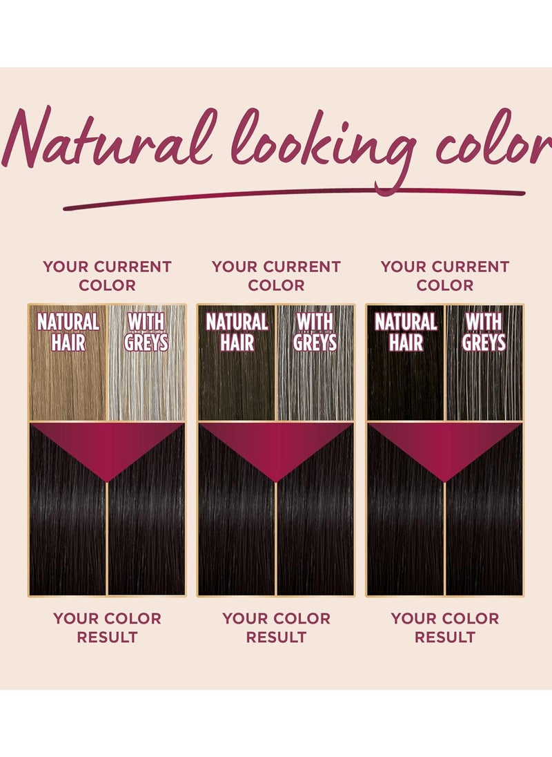Palette Palette Intensive Color Creme 7-1 Middle Ash Blonde  - Image 4