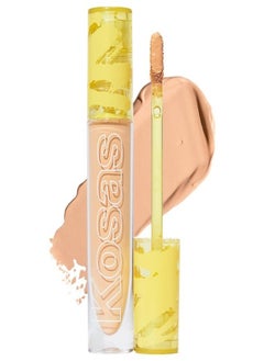 Kosas Kosas Kosas Revealer Super Creamy & Brightening Concealer with Caffeine & Hyaluronic Acid, Shade 5.8 N - Medium With Neutral Undertones 5g - Medium to Full Coverage  - Image 1