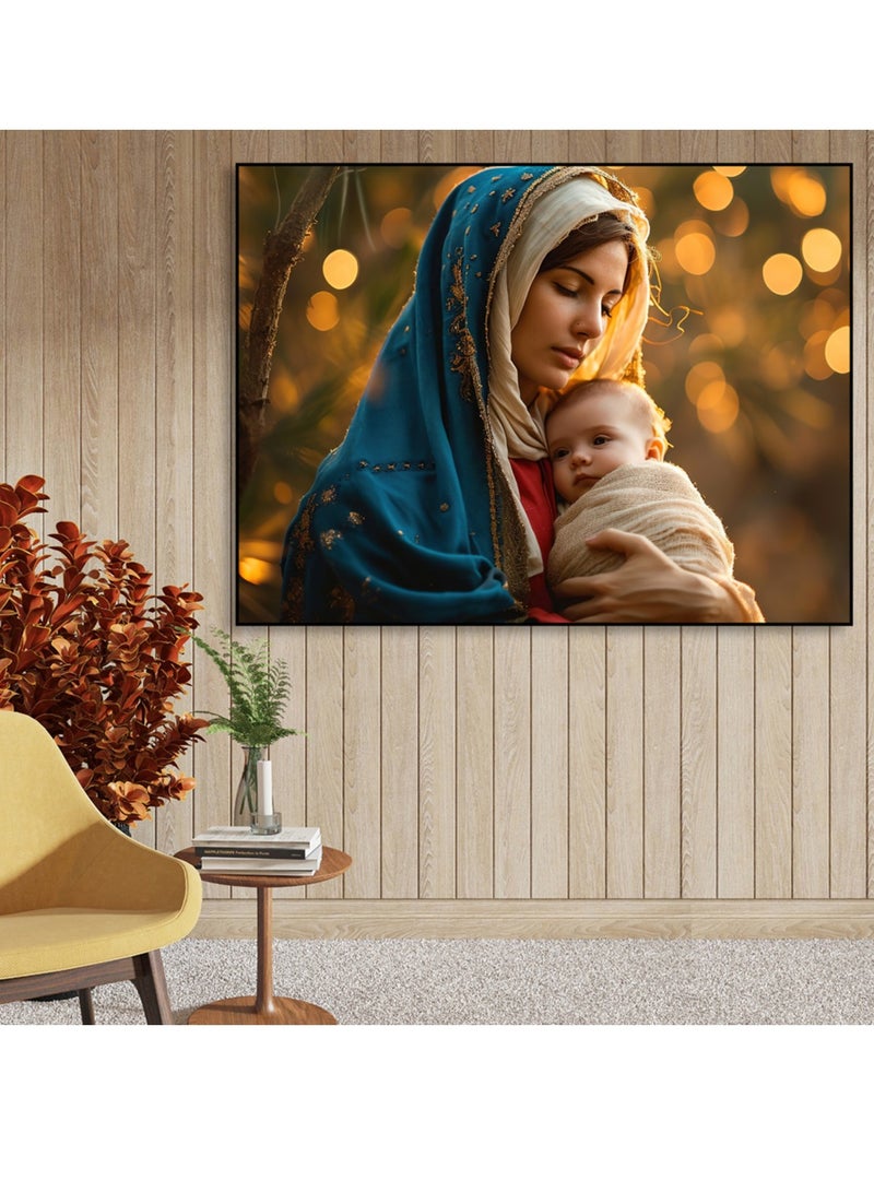 تابلوه خشب _ ام دى اف _ 10 ملم ( ٣٠*٤٠ ) - Image 5