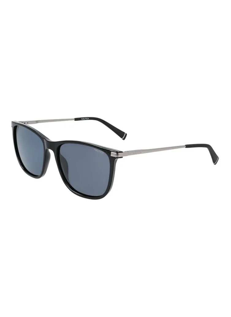 نوتيكا Rectangle  metal sunglass