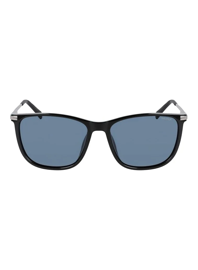 NAUTICA Rectangle  metal sunglass