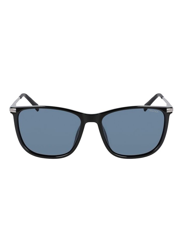 NAUTICA Rectangle  metal sunglass  - Image 3