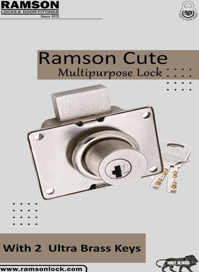 Ramson Cute Multipurpose Lock - Image 3
