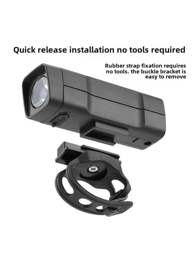 Bicycle Light Car Headlight Night Riding USB Charging Outdoor Lighting Mountain Bike Supplies Led Waterproof New-Product Specifications:Lighting - 1 Piece (boxed)  - Image 4