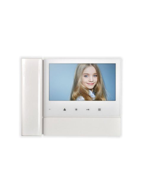 شاشة ملونه للانتركم مقاس 7 بوصة بسماعة CDV-70N