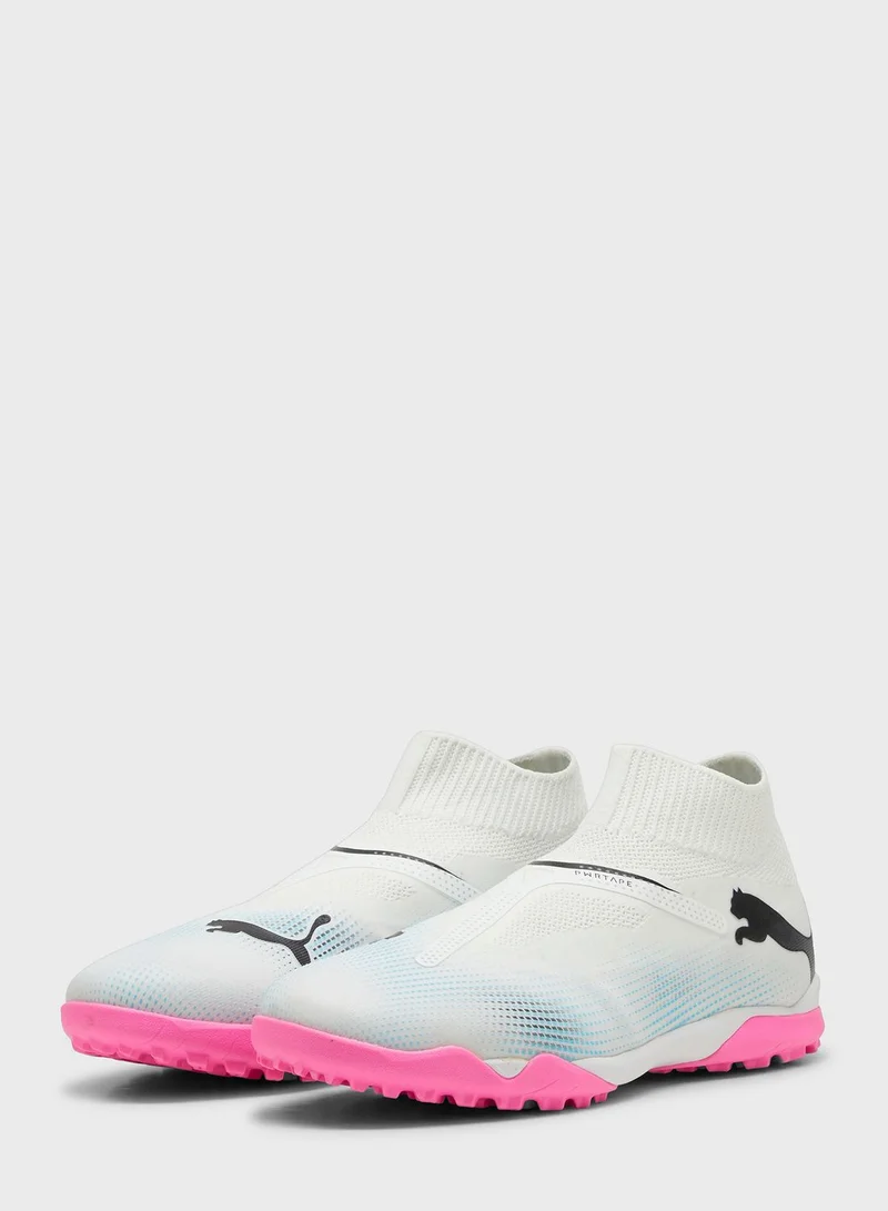 PUMA Future 7 Match+ TT Laceless Football Boots