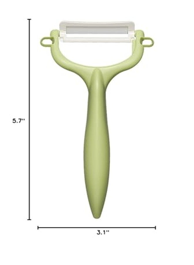 Kyocera Ceramic Peeler CP-99GR Green - Image 3