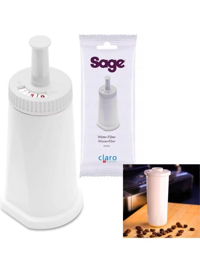 سيج فلتر المياه السويسري كلارو BES008 للطرازات SES810/SES875/SES880/SES920/SES980/SES990 - Image 5
